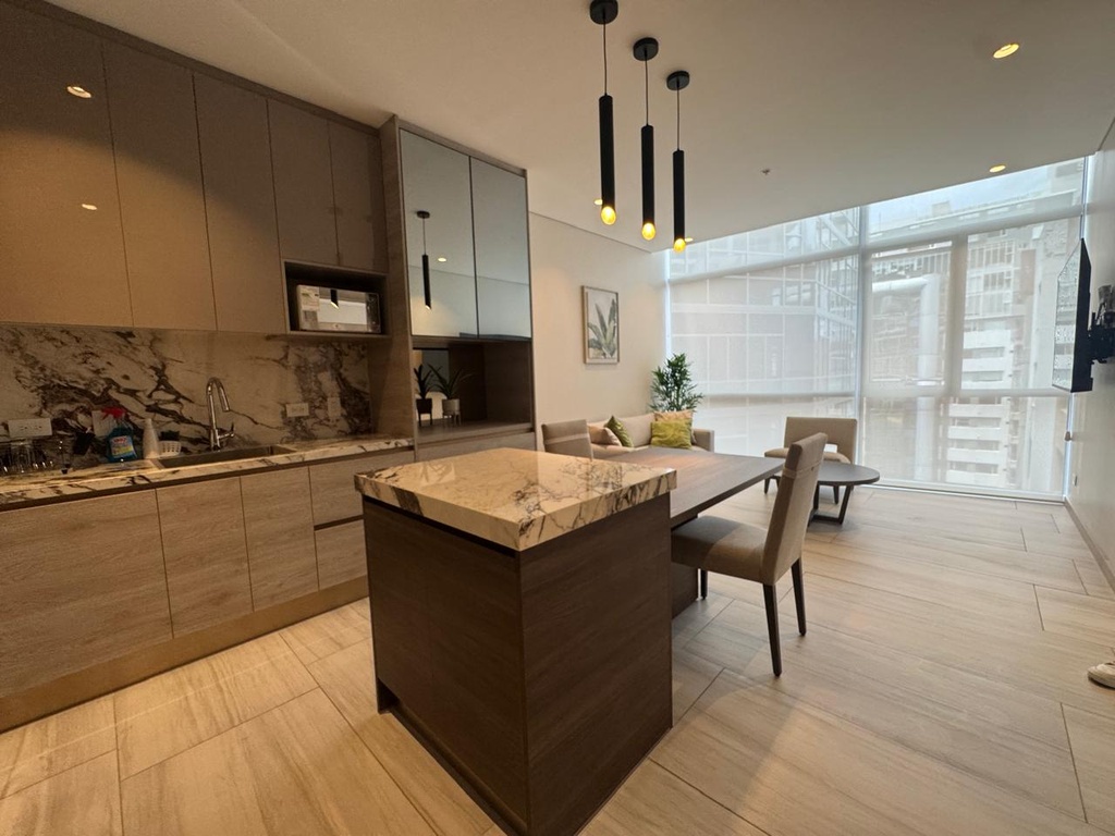 Suite Moderna en Alquiler Sector República del Salvador