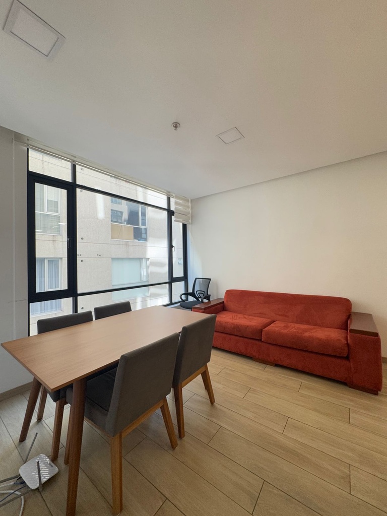 Suite Moderna de Lujo Amoblada
