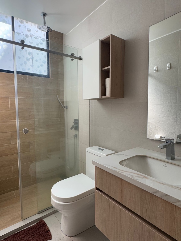 Suite Moderna de Lujo Amoblada