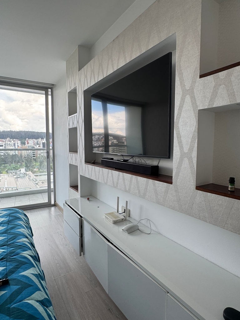 Departamento Moderno en Alquiler Sector La Carolina