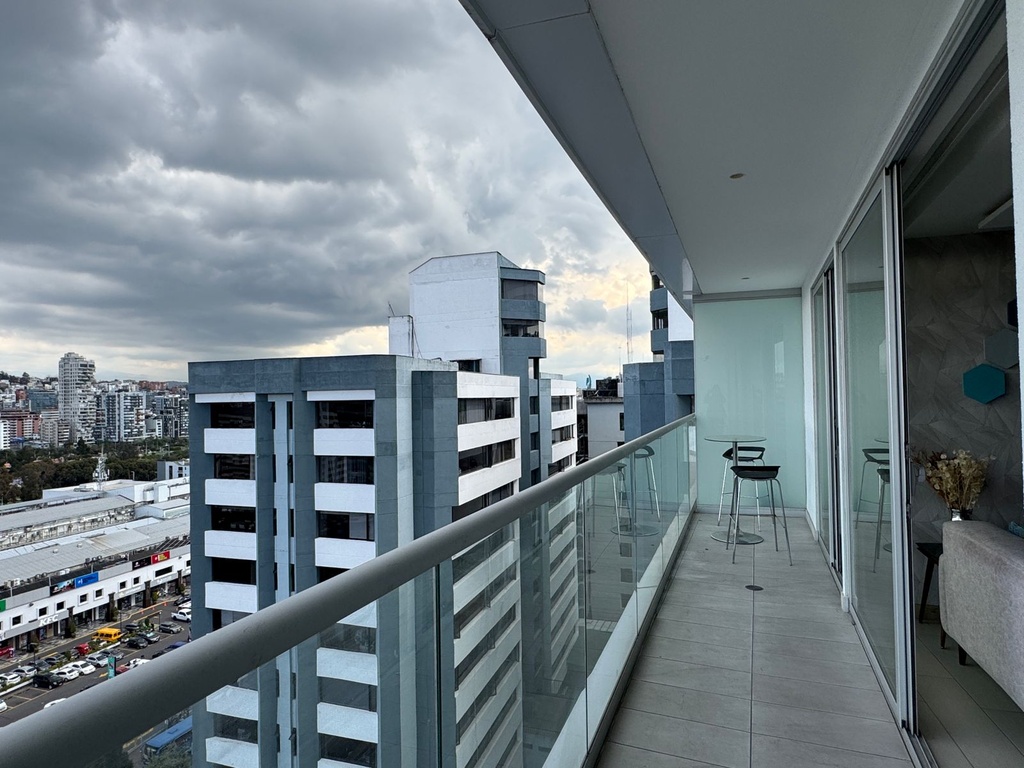 Departamento Moderno en Alquiler Sector La Carolina