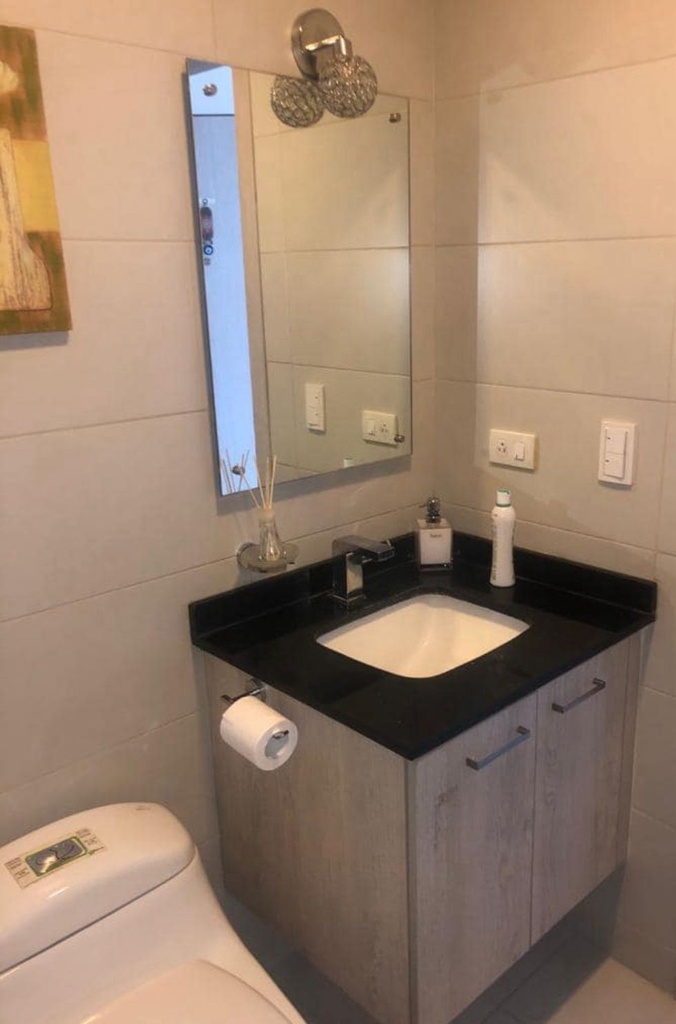 Suite en Venta de Oportunidad Sector La Carolina