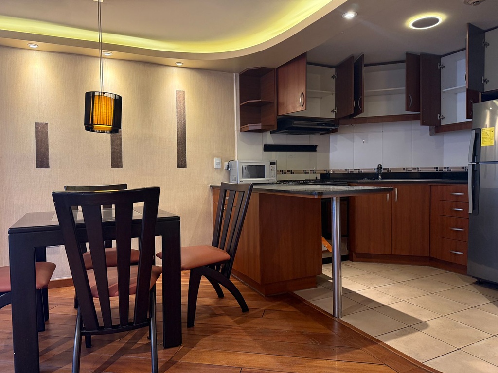 Departamento en Alquiler de Oportunidad Sector República del Salvador 