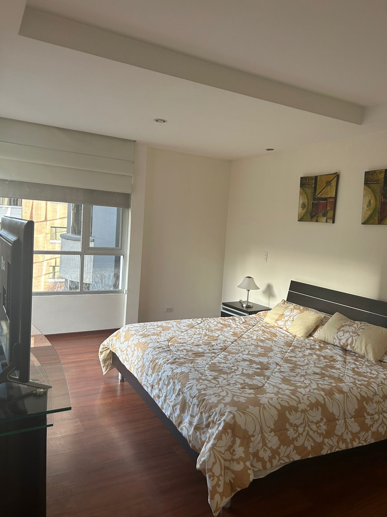 Departamento Amplio de 2 Dormitorios en Alquiler Sector República del Salvador