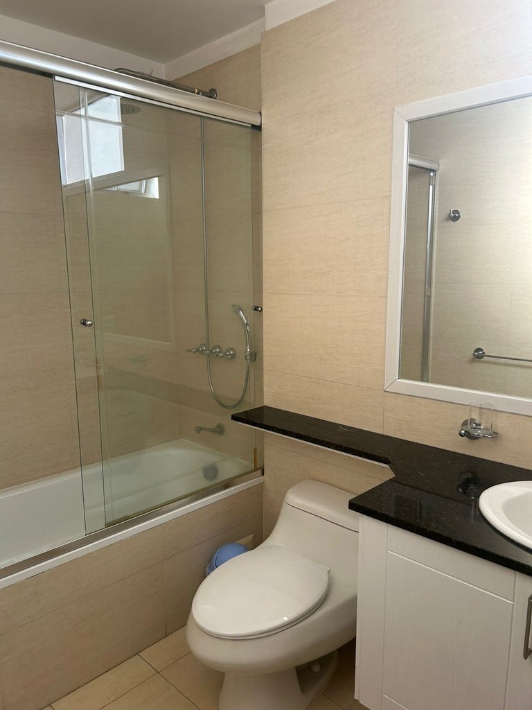 Departamento Amplio de 2 Dormitorios en Alquiler Sector República del Salvador