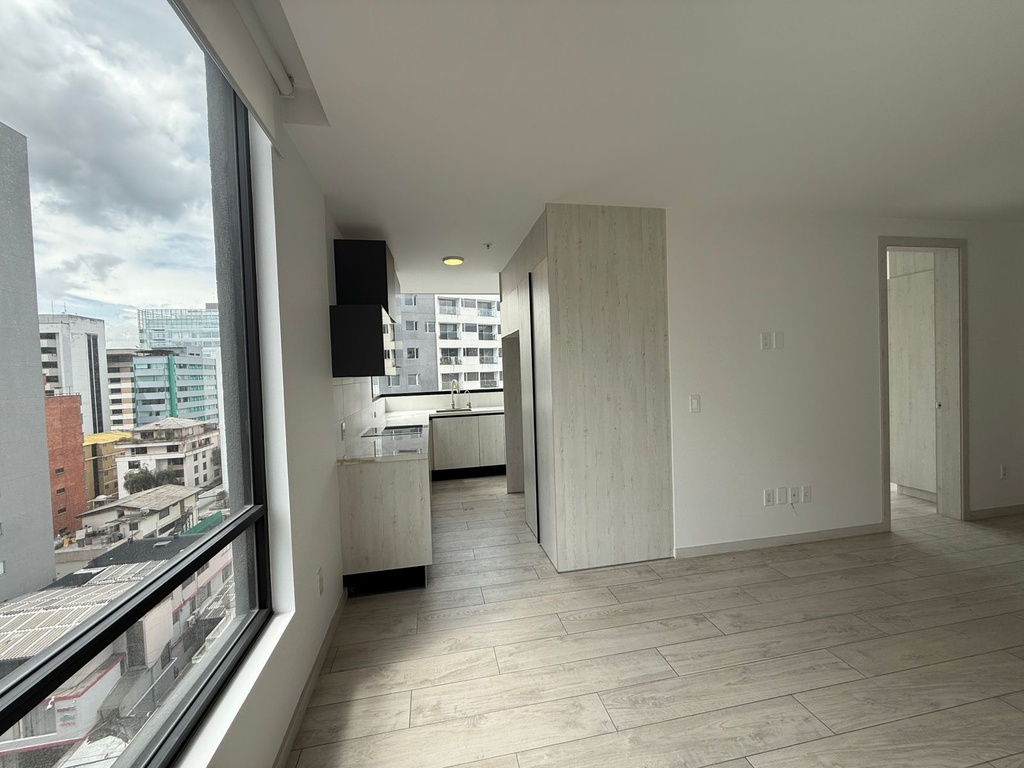 Suite con Hermosa Vista en Alquiler Sector La Carolina