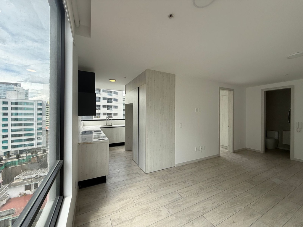 Suite con Hermosa Vista en Alquiler Sector La Carolina