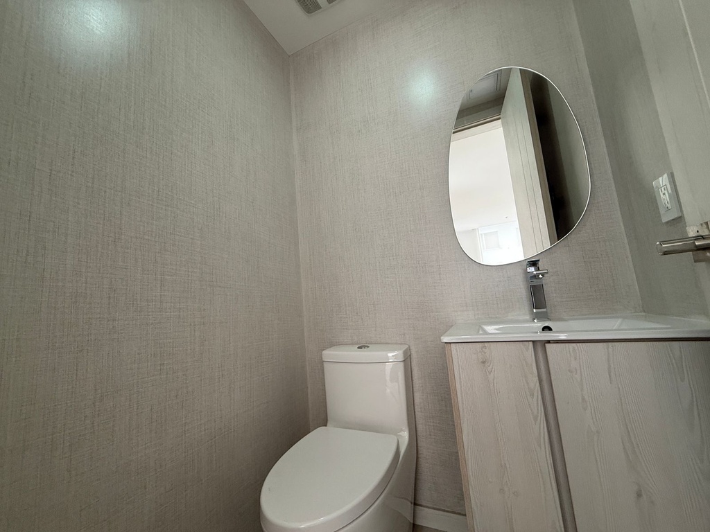 Suite con Hermosa Vista en Alquiler Sector La Carolina