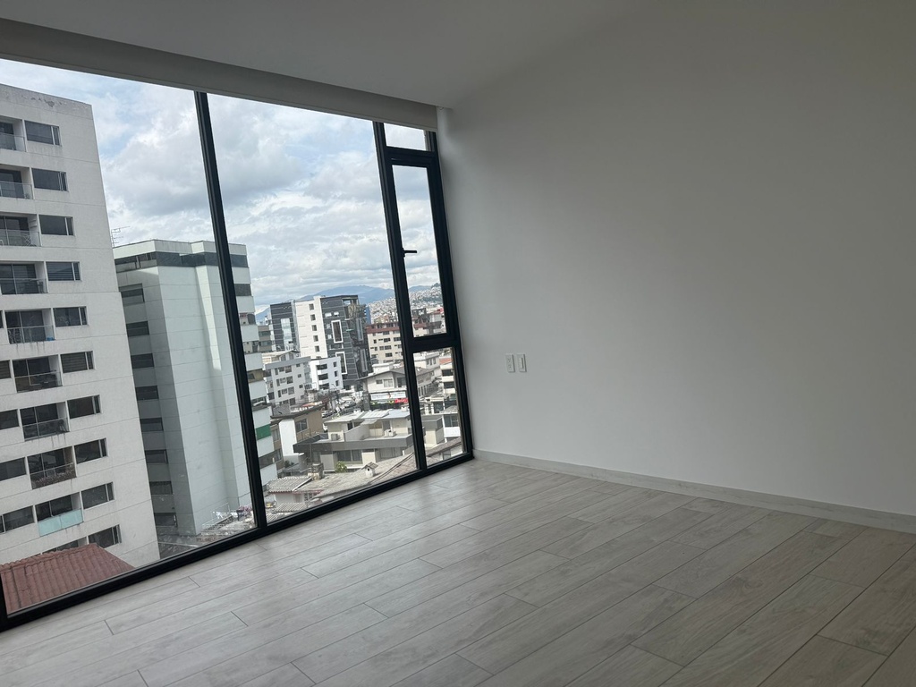 Suite con Hermosa Vista en Alquiler Sector La Carolina