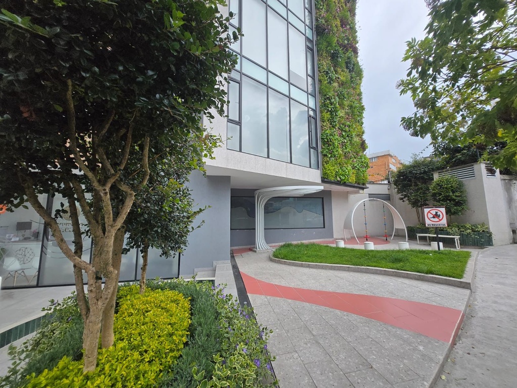 Suite con Hermosa Vista en Alquiler Sector La Carolina