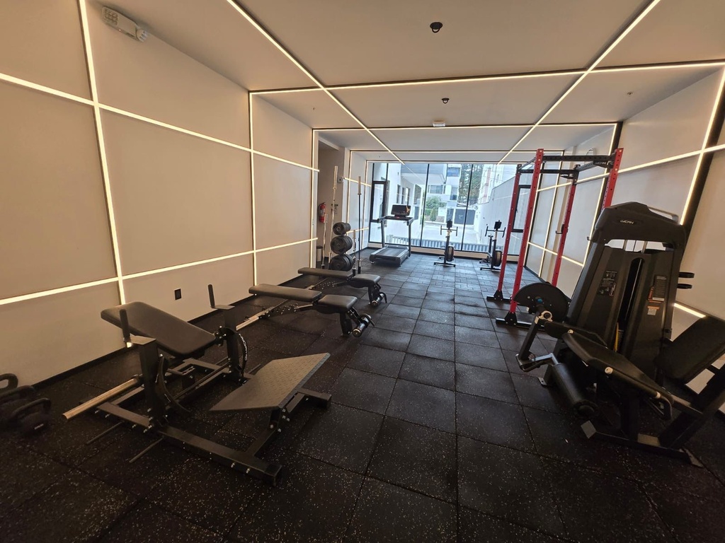 Suite con Hermosa Vista en Alquiler Sector La Carolina