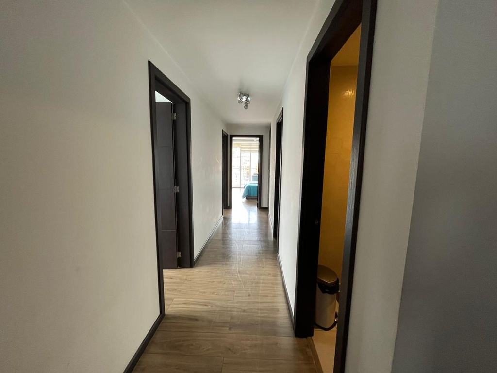 Departamento Amplio de 3 Dormitorios en Alquiler Sector La Carolina