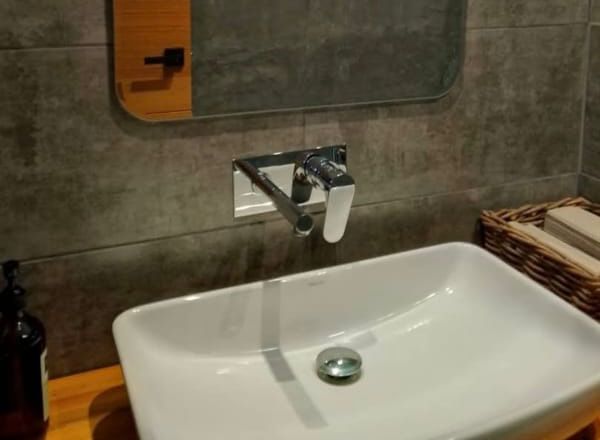 Casa en Alquiler Moderna Sector Lumbisí