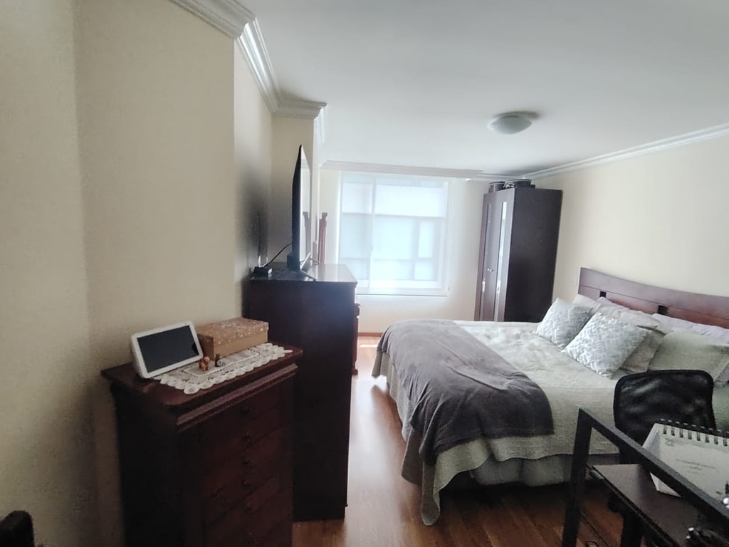 Departamento con Excelente Ubicación en Venta Sector Bosmediano