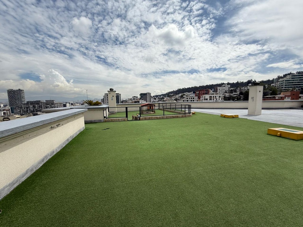 Departamento con Excelente Ubicación en Venta Sector Bosmediano