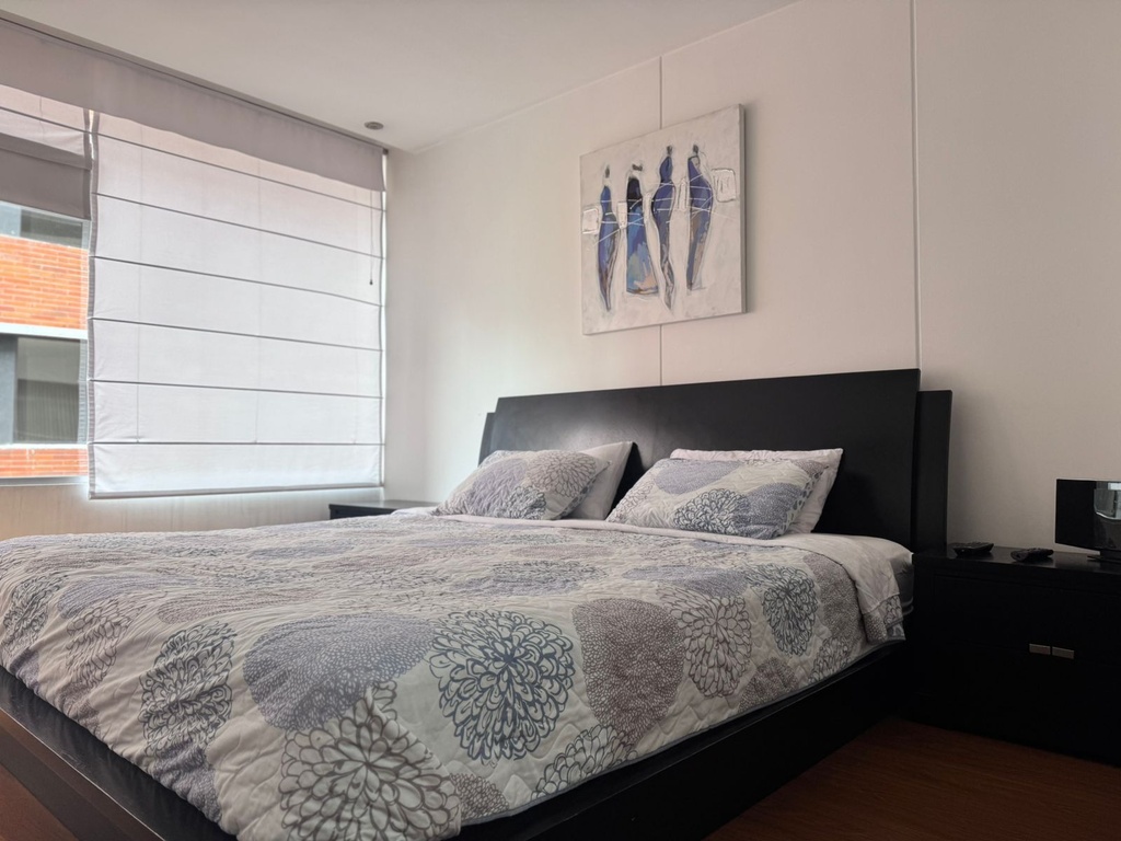 Suite con Excelente Ubicación en Venta Sector República del Salvador