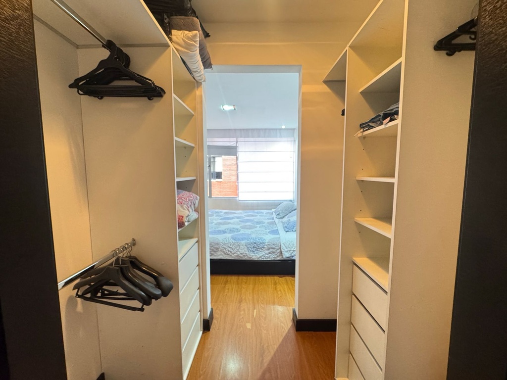 Suite con Excelente Ubicación en Venta Sector República del Salvador