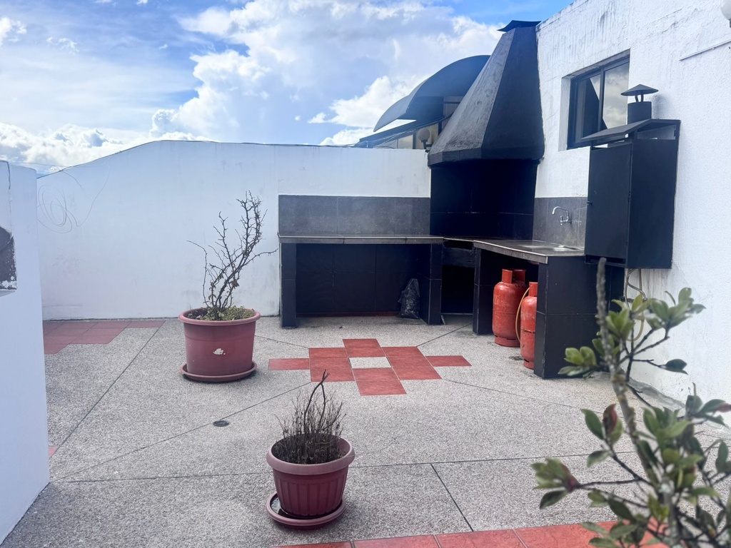 Departamento con Excelente Ubicación en Alquiler Sector Monteserrin