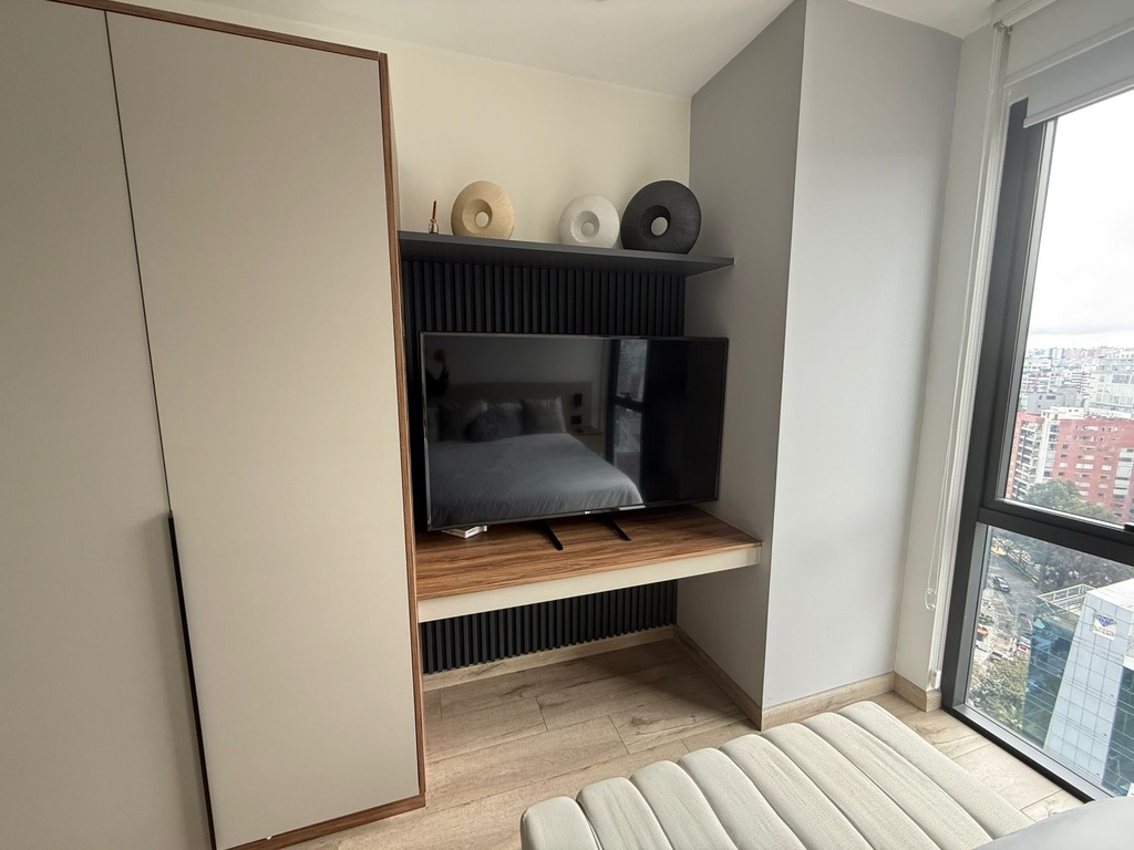 Suite con Ubicación Estratégica en Venta Sector República del Salvador 