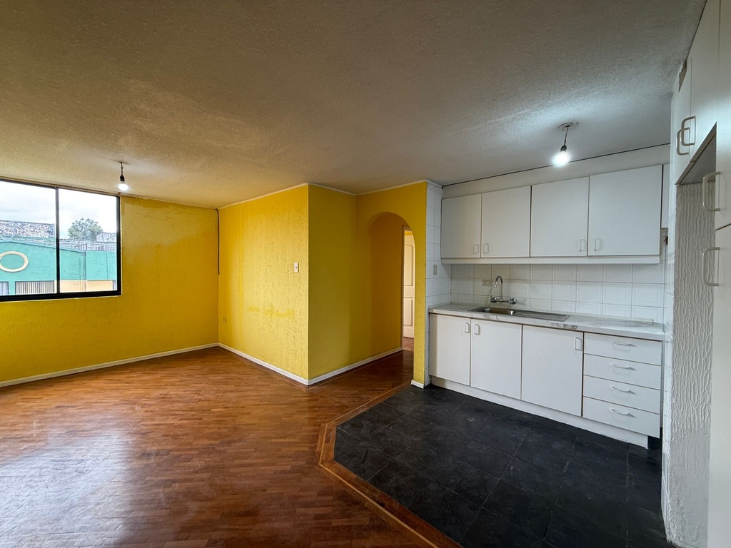 Departamento de Oportunidad en Venta Sector La Kennedy