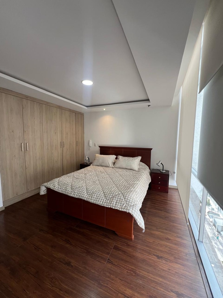 Departamento Moderna en Alquiler Sector La Carolina 