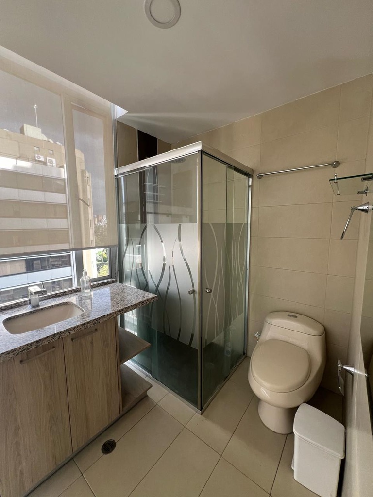 Departamento Moderna en Alquiler Sector La Carolina 