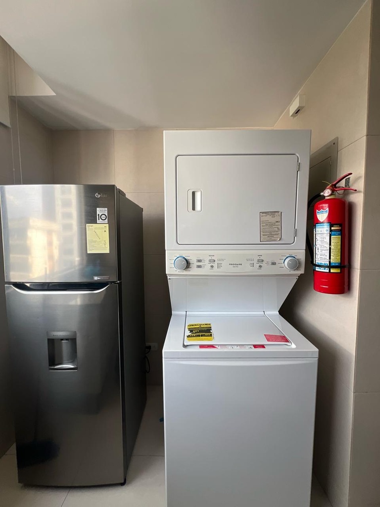 Departamento Moderna en Alquiler Sector La Carolina 