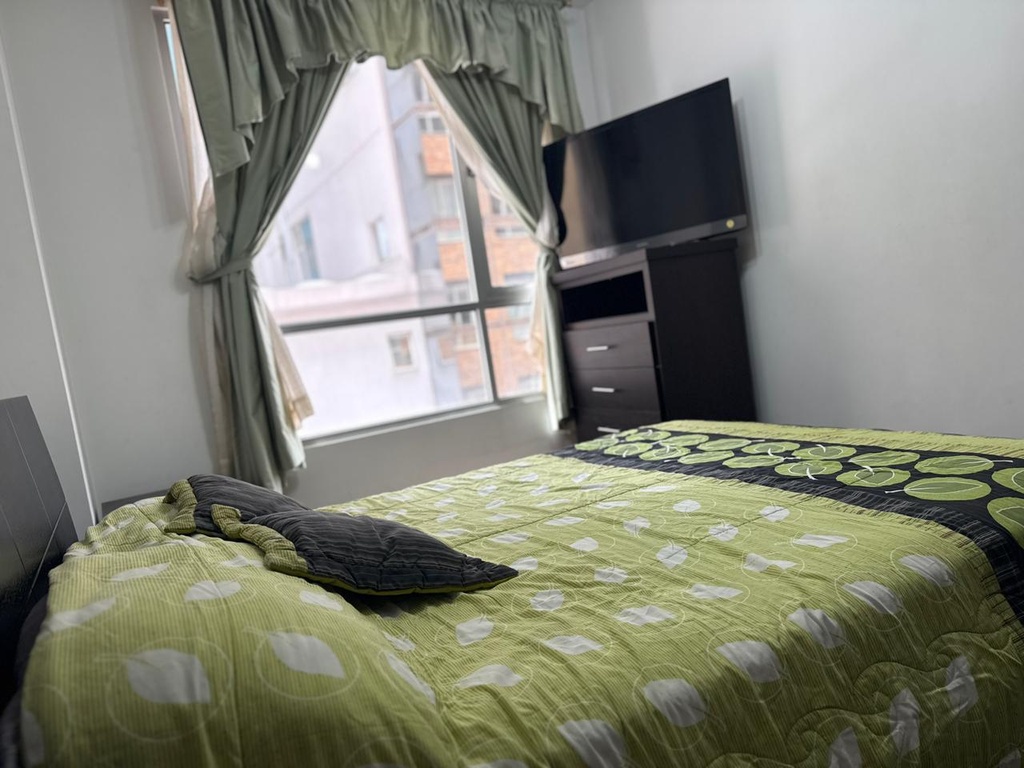 Departamento con Excelente Ubicación en Alquiler Sector República del Salvador