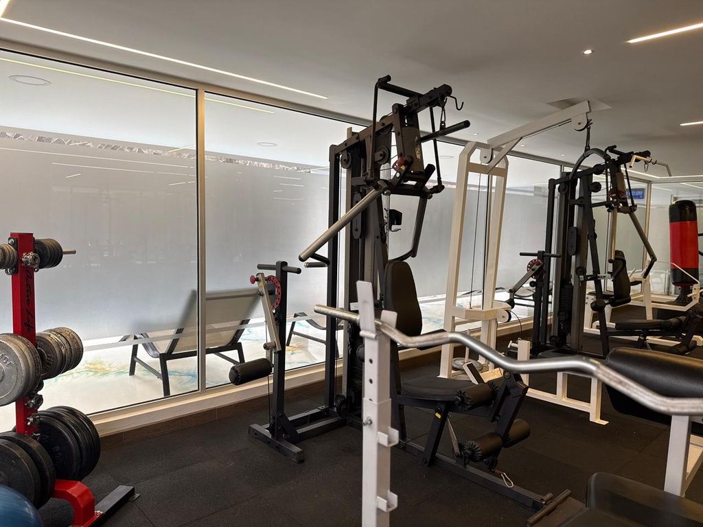 Departamento con Excelente Ubicación en Alquiler Sector República del Salvador