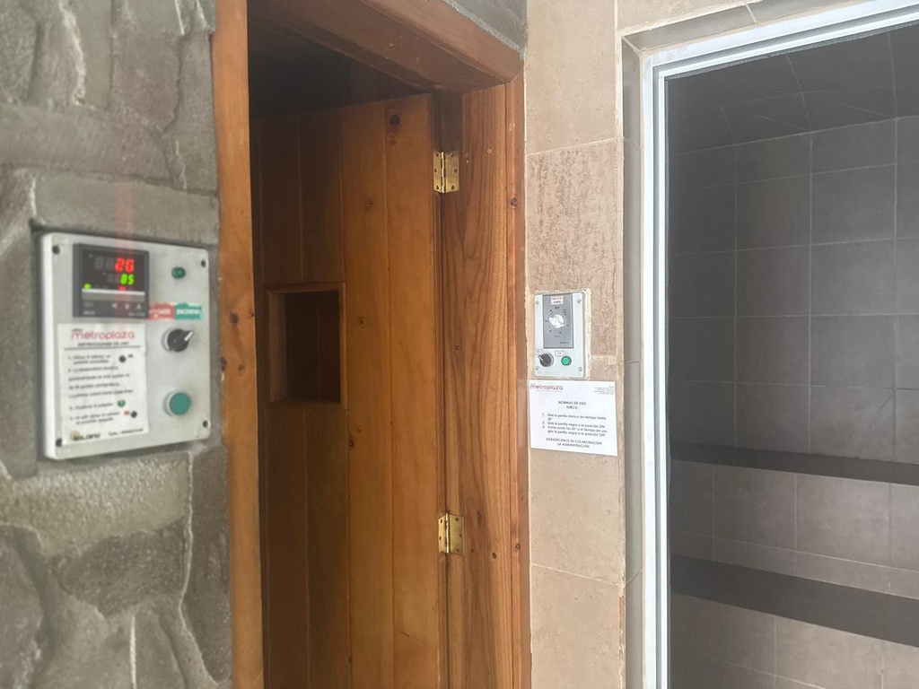 Departamento con Excelente Ubicación en Alquiler Sector República del Salvador