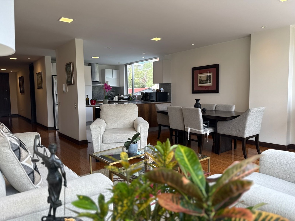 Venta de Departamento Sector La Paz