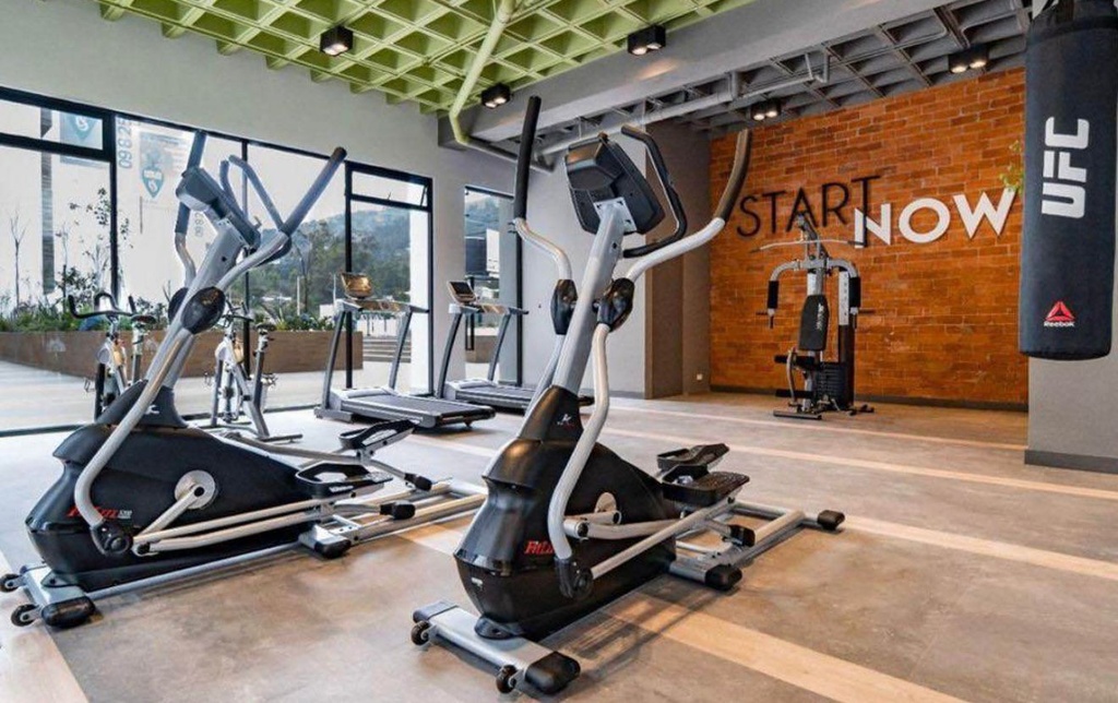 Departamento Moderna en Alquiler Sector Cumbayá