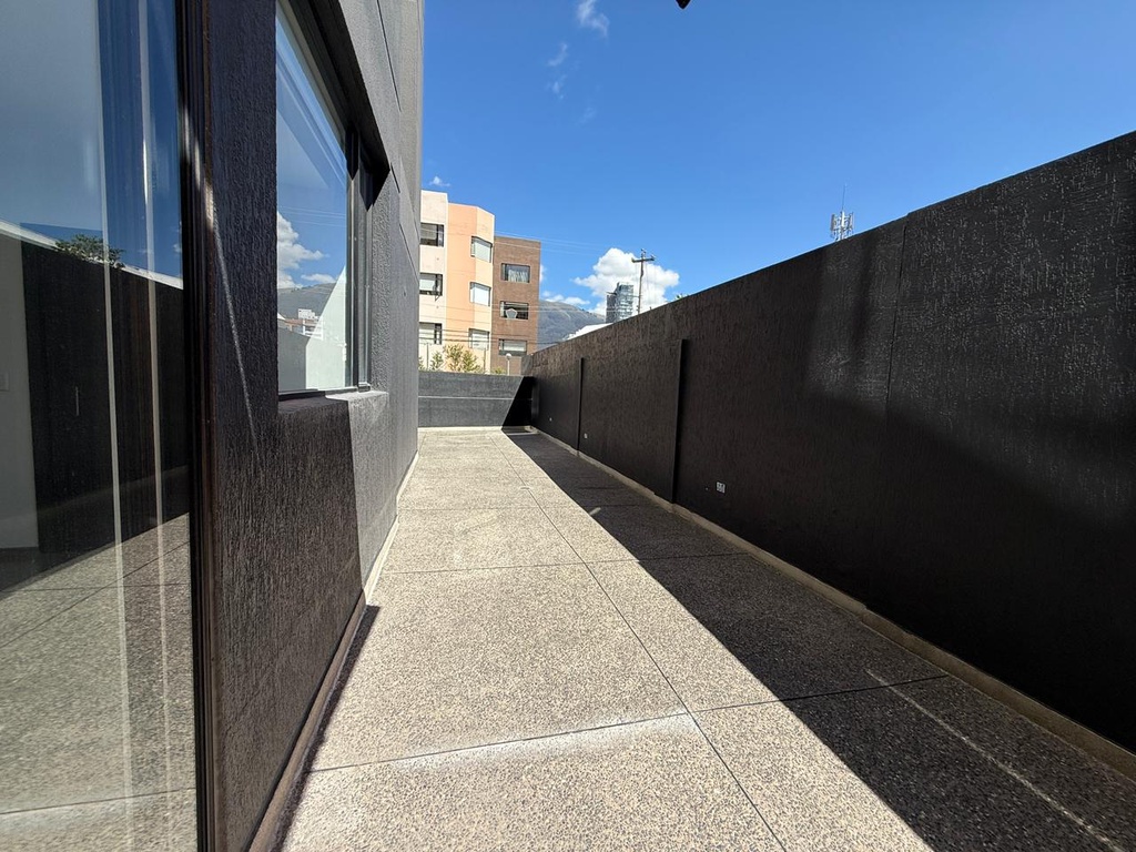 Venta de Departamento Moderno en el Sector la Carolina