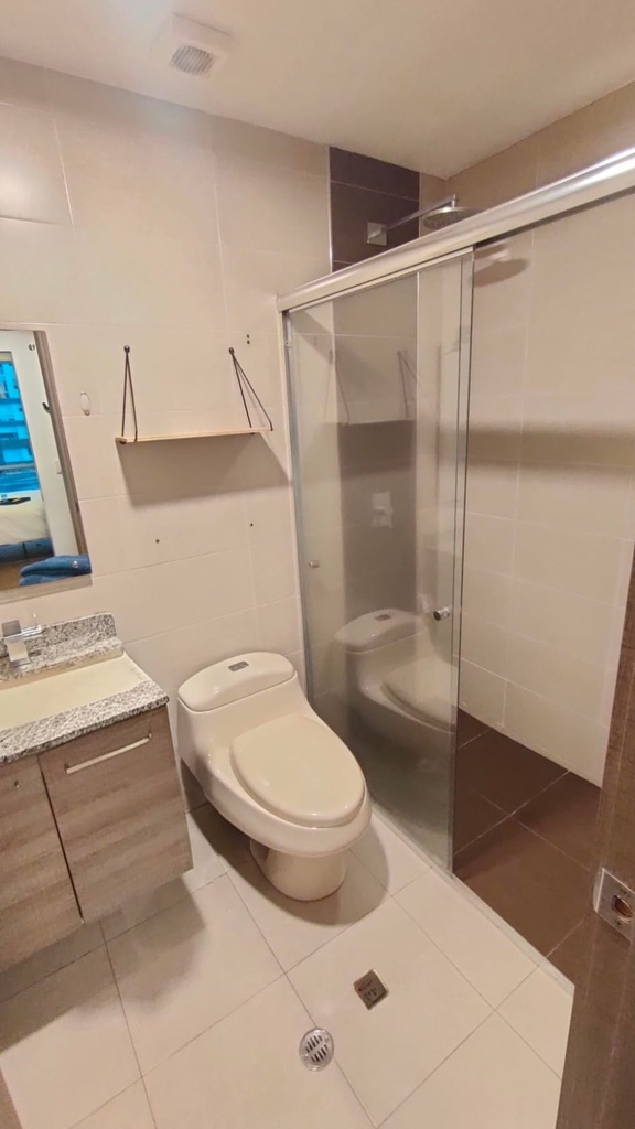 Suite de 1 Dormitorio en Alquiler en el Sector La Carolina