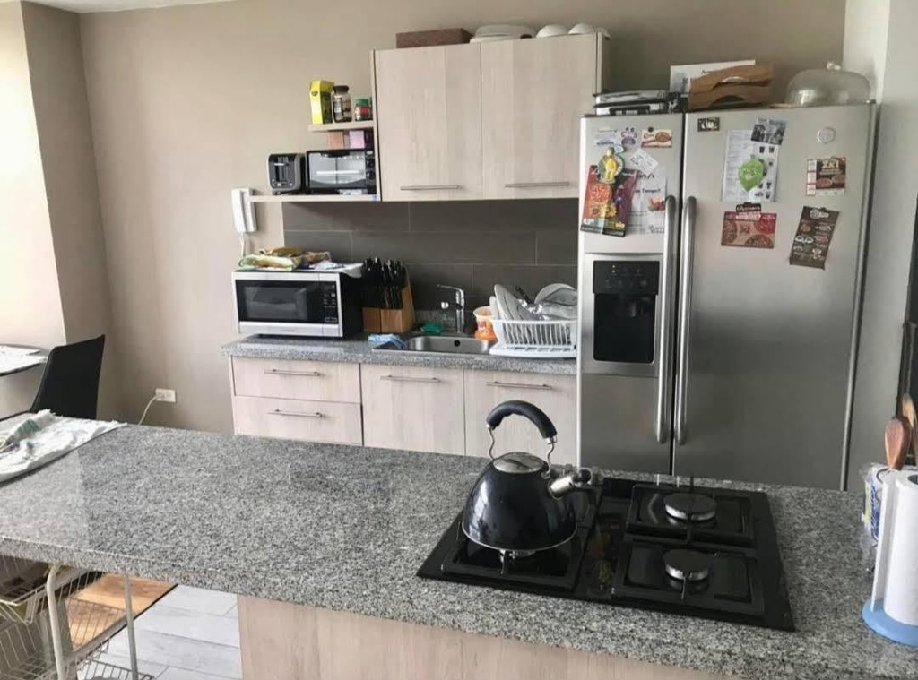 Loft en Alquiler Sector República del Salvador