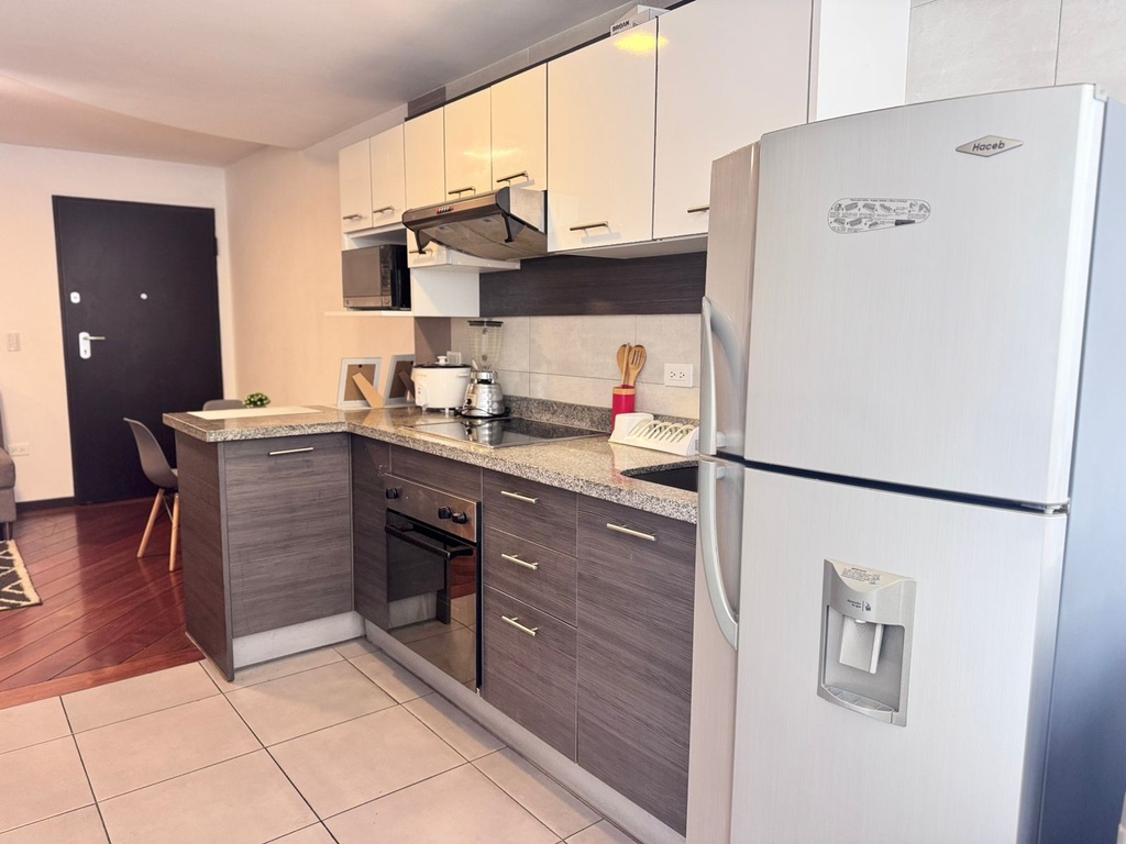 Suite en Venta Sector La Carolina
