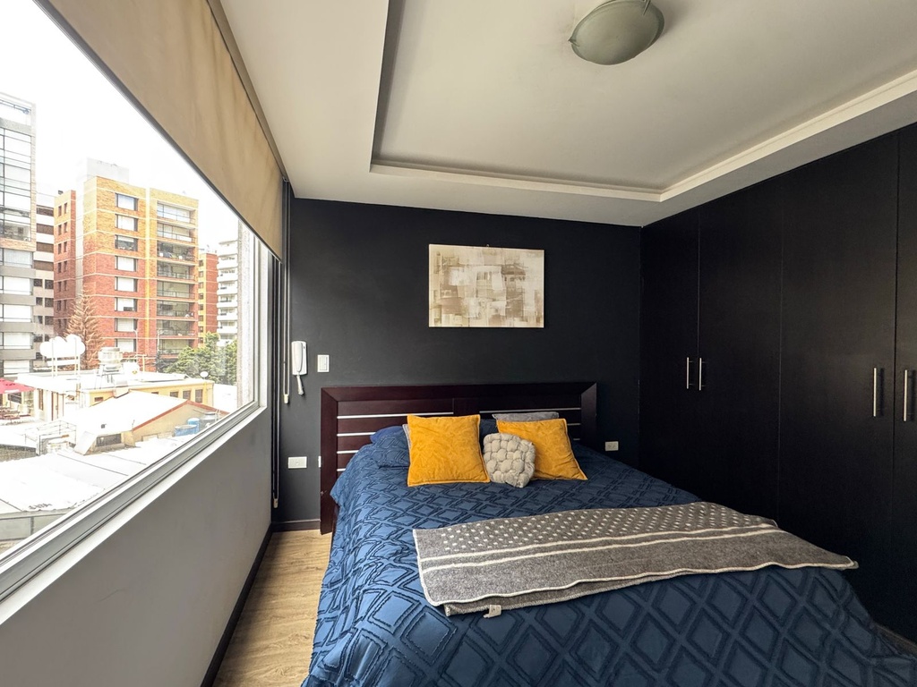 Suite en Venta Sector La Carolina