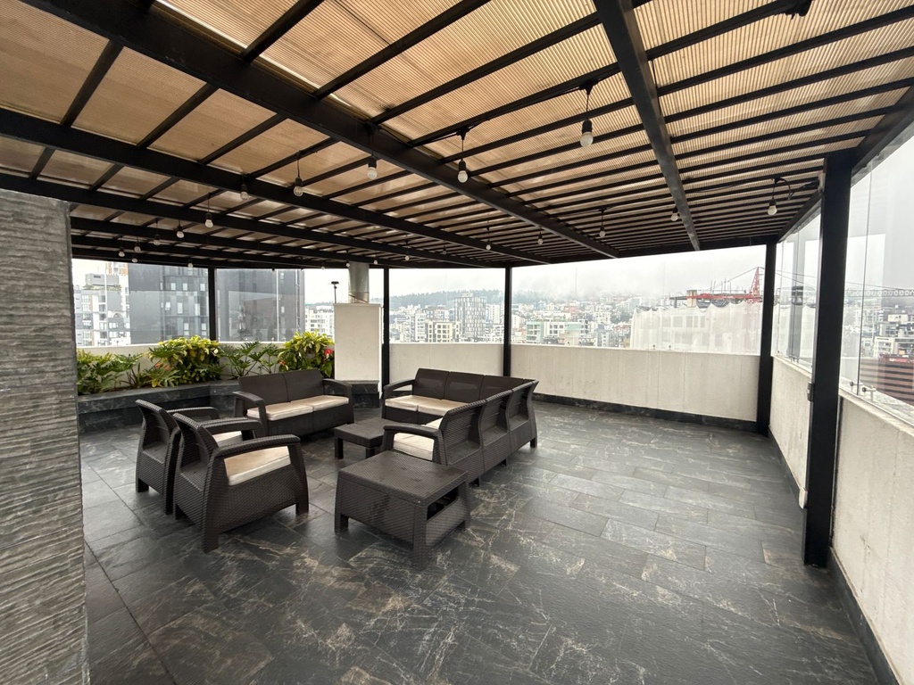 Suite en Venta Sector La Carolina