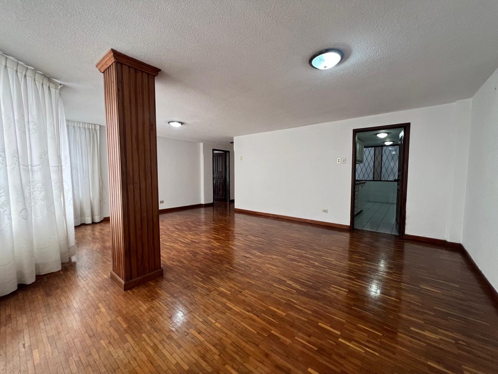 Departamento de 2 Dormitorios en Alquiler Sector El Batán
