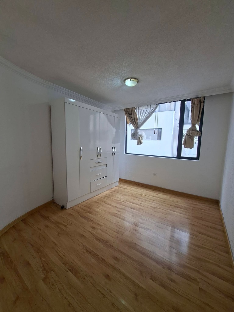Departamento en Alquiler Sector Quito Tenis
