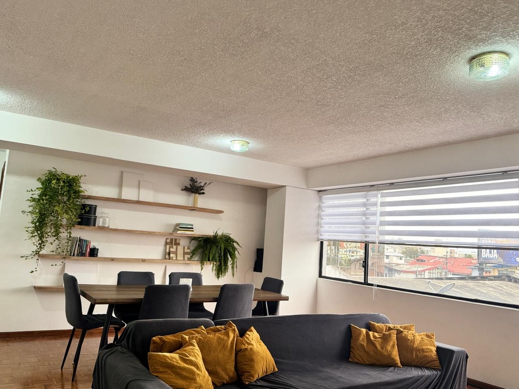 Departamento en Venta Sector Jipijapa