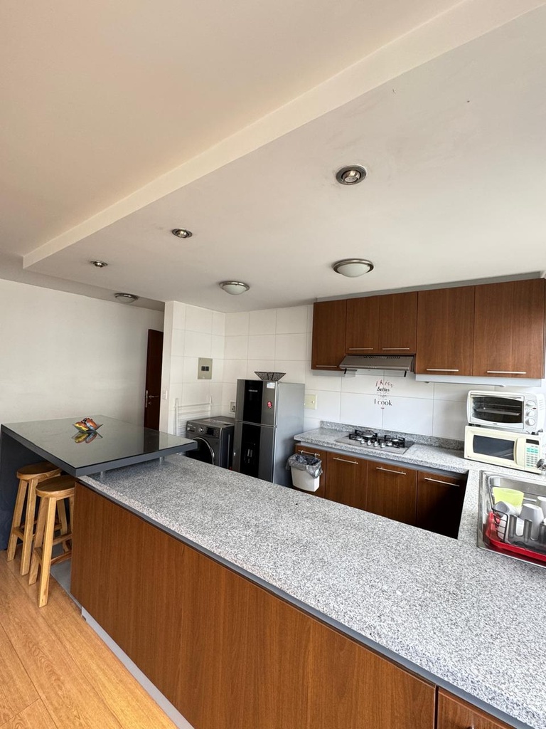 Suite en Venta Sector Batán Bajo