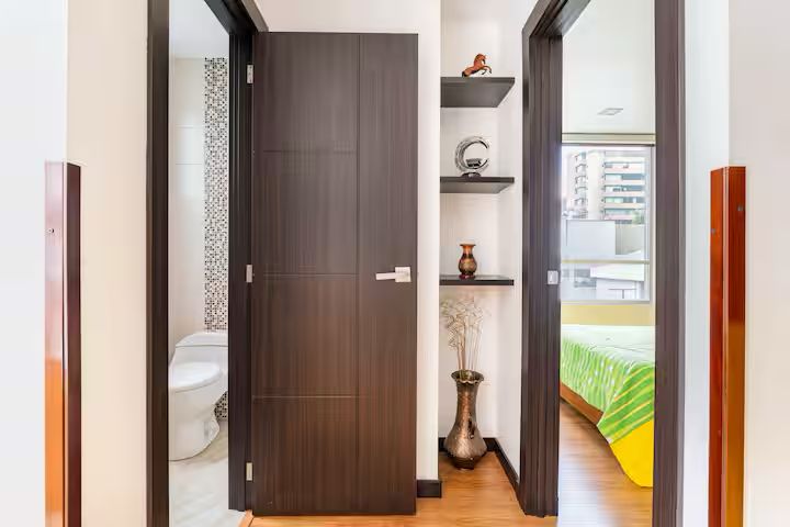 Suite en Venta Sector La Carolina