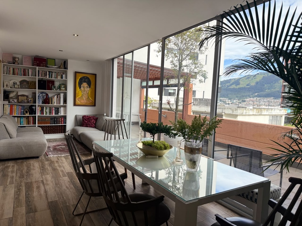 Suite en Venta Sector González Suárez