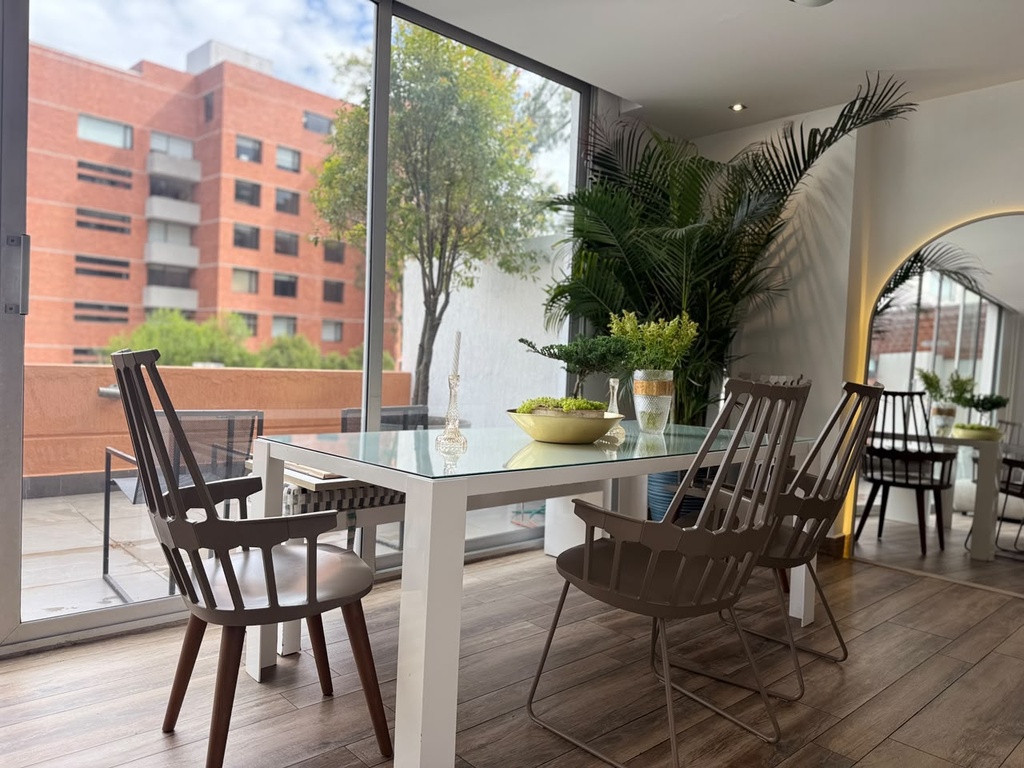 Suite en Venta Sector González Suárez