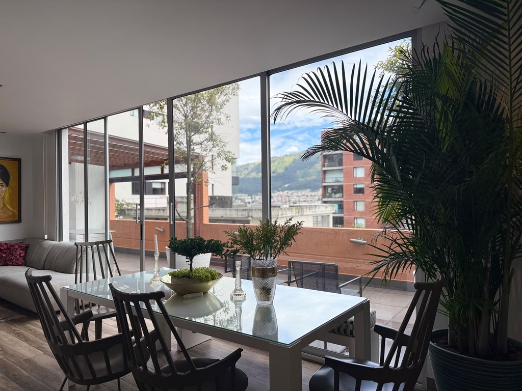 Suite en Venta Sector González Suárez