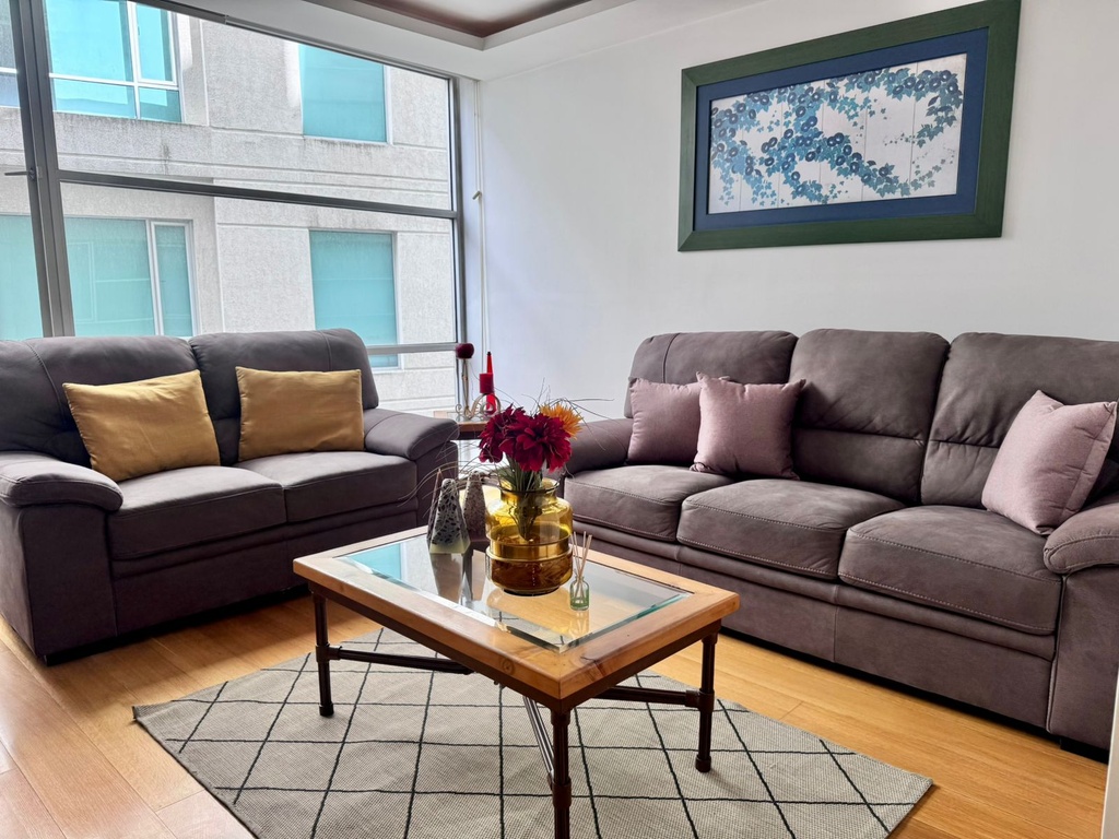 Departamento de 2 Dormitorios en Venta Sector República del Salvador
