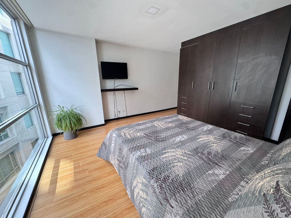 Departamento de 2 Dormitorios en Venta Sector República del Salvador