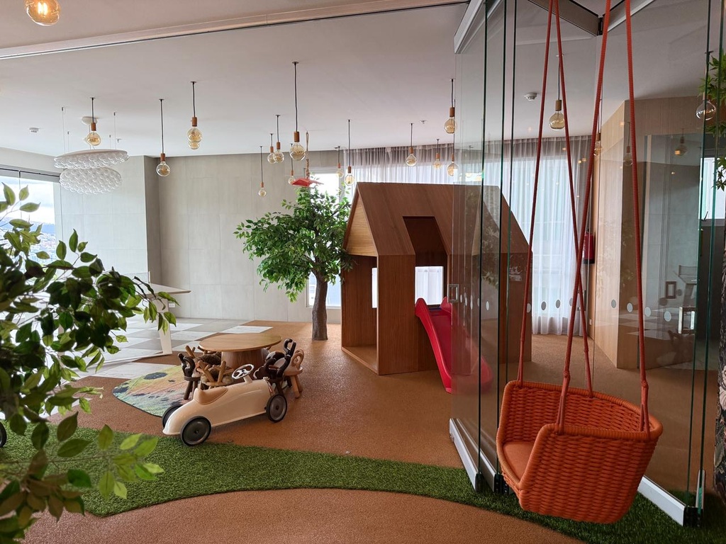Suite en Venta Sector González Suárez