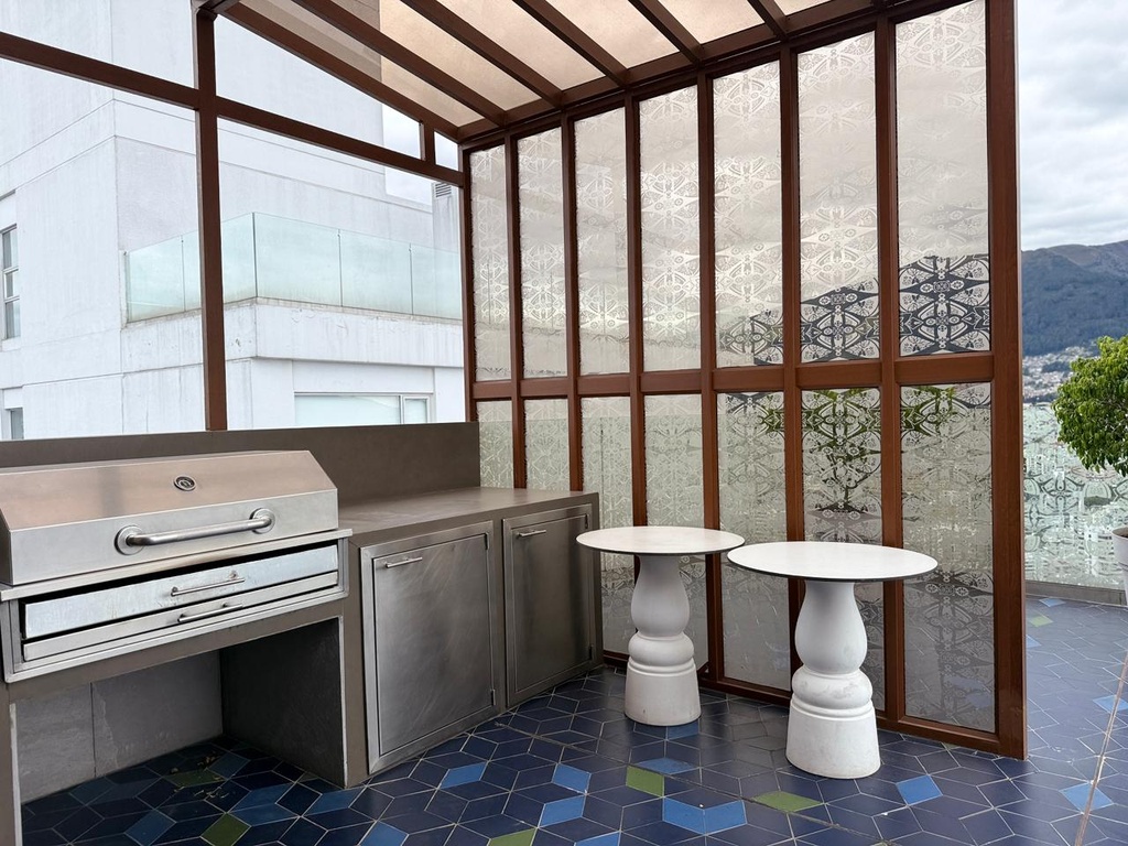 Suite en Venta Sector González Suárez